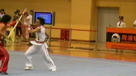2006 China National Wushu Championship Men's Dui L...