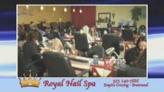 Royal Nail Spa Brentwood