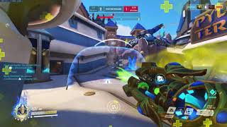 Overwatch Grandmaster - Blizzard World Gameplay | Season 9