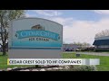 Cedar Crest Ice Cream sold to Hoffmann Family Companies in Illinois