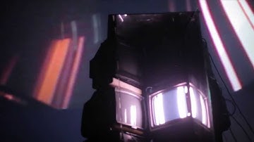 Hydra a/v performance collaboration TRAILER