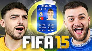 FIFA 15 ULTIMATE TEAM IN 2026!