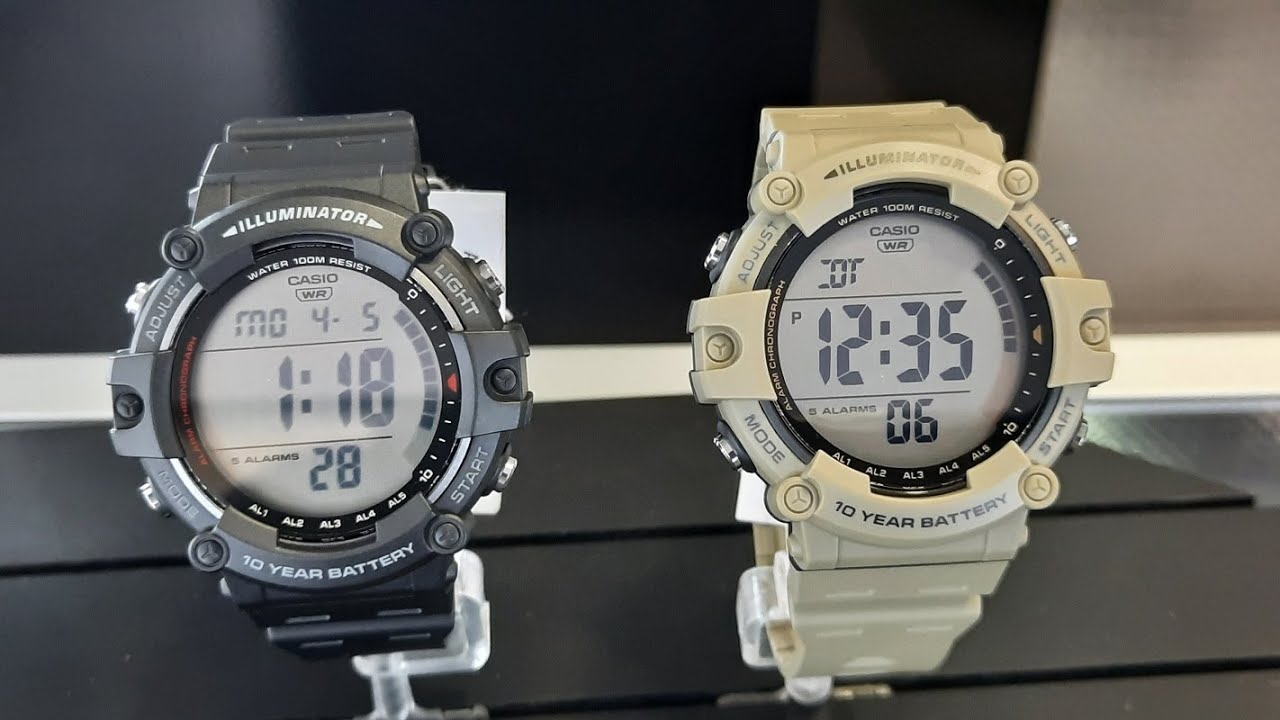 casio 1500wh