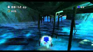 Sonic Generations Fraps Test