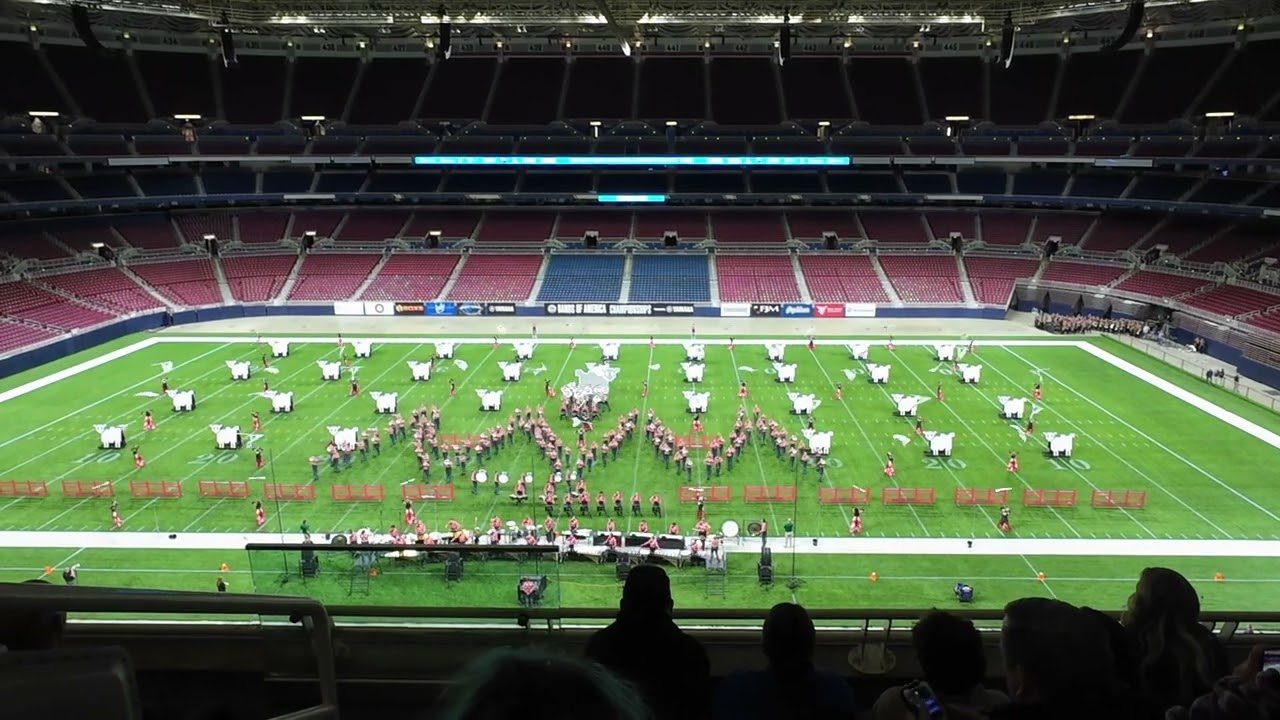 2024 Bentonville HS Marching Band