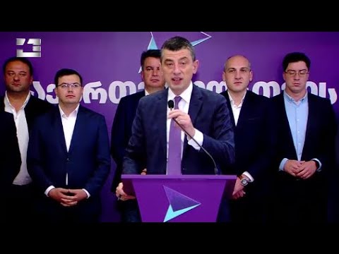 ოცნება“ და „ნაცმოძრაობა“ გვთავაზობს ფარულ მოლაპარაკებას - გახარია