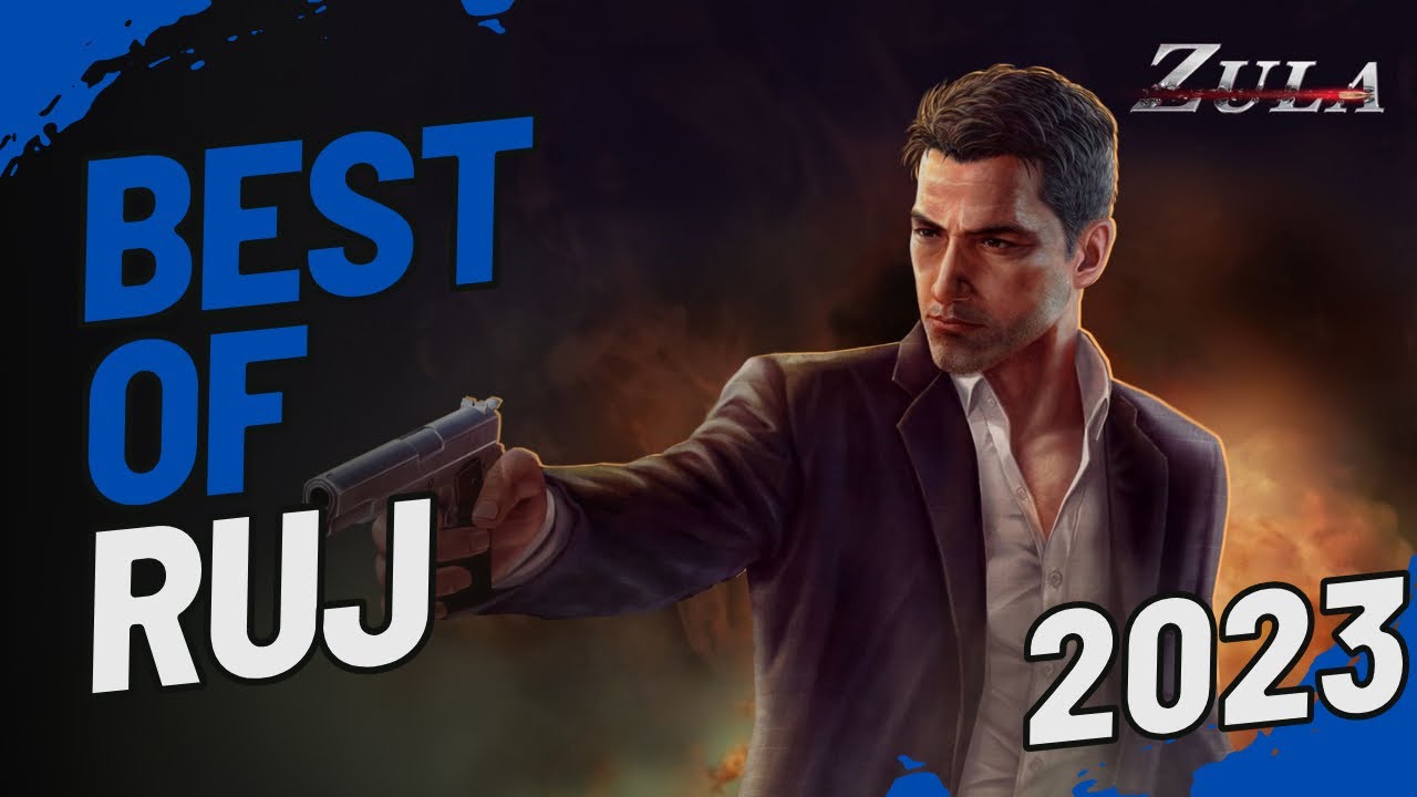 BEST OF RUJ - ZULA 2023