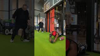 Kneeling Ab Wheel Rollout – Master the Core Control 💥