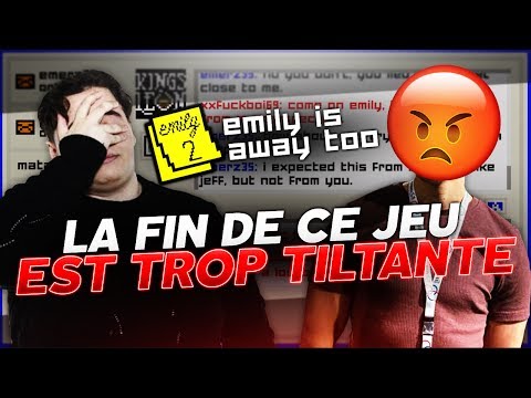 LA FIN DE CE JEU EST TROP TILTANTE ! - LA FIN DE CE JEU EST TROP TILTANTE !