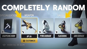 Using RANDOM LOADOUTS in THE FINALS was a HORRIBLE Idea...