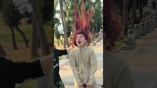 Bestie in Trouble 😂💥 Funny Travel Chaos 🔥 #Shorts