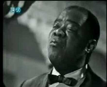 LOUIS ARMSTRONG   I can´t give you anyth..