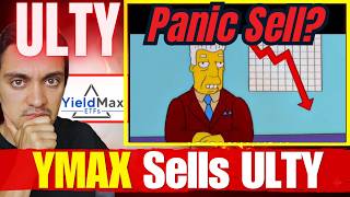 ULTY Portfolio Update: YMAX Dumps ULTY and Will There be a New Stock Investment