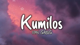 Kumilos - 1096 Gang (Lyrics)☁️ |Kumilos, Kumilos para sa pagbabago