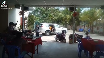 Nhà Cổ BA ĐỨC,Quán NHÀ CỔ - Cái Bè - TG.