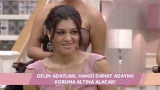 KISMETSE OLUR 8.HAFTA FİNALİ CEYDA KIRICI ELENDİ
