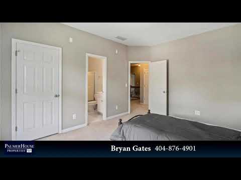 830 Mashburn Drive, Alpharetta, GA home video tour