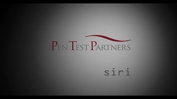 Getting a divorce with iOS - Siri Bypass