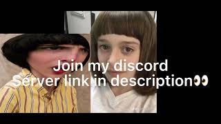 JOIN MY DISCORD SERVER 👀
