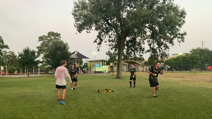 Jack/Noah v. Brian/Bryce | Houston Summer Spike