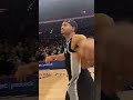 shoutout to the BEST fans in the league 🥹🫶 #Spurs #NBA #NBAPlayoffs