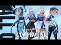 [Full Album] K/DA - ALL OUT [Official Music Audio]