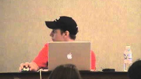 NOTACON 2: Get Smart[y]: The Smarty Template Engine for PHP