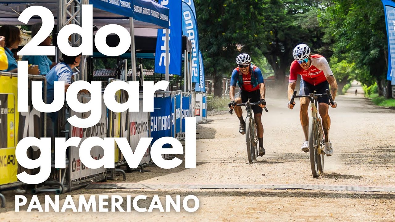 2DO LUGAR PANAMERICANO DE GRAVEL 2025