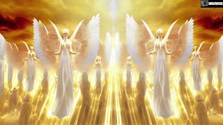 Meditation Music to Attract Angels | Visited by Angels to Heal all Damages While You Sleep