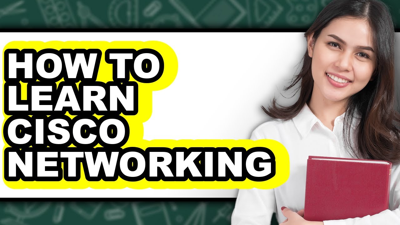 How to Learn Cisco Networking (UPDATED) - YouTube