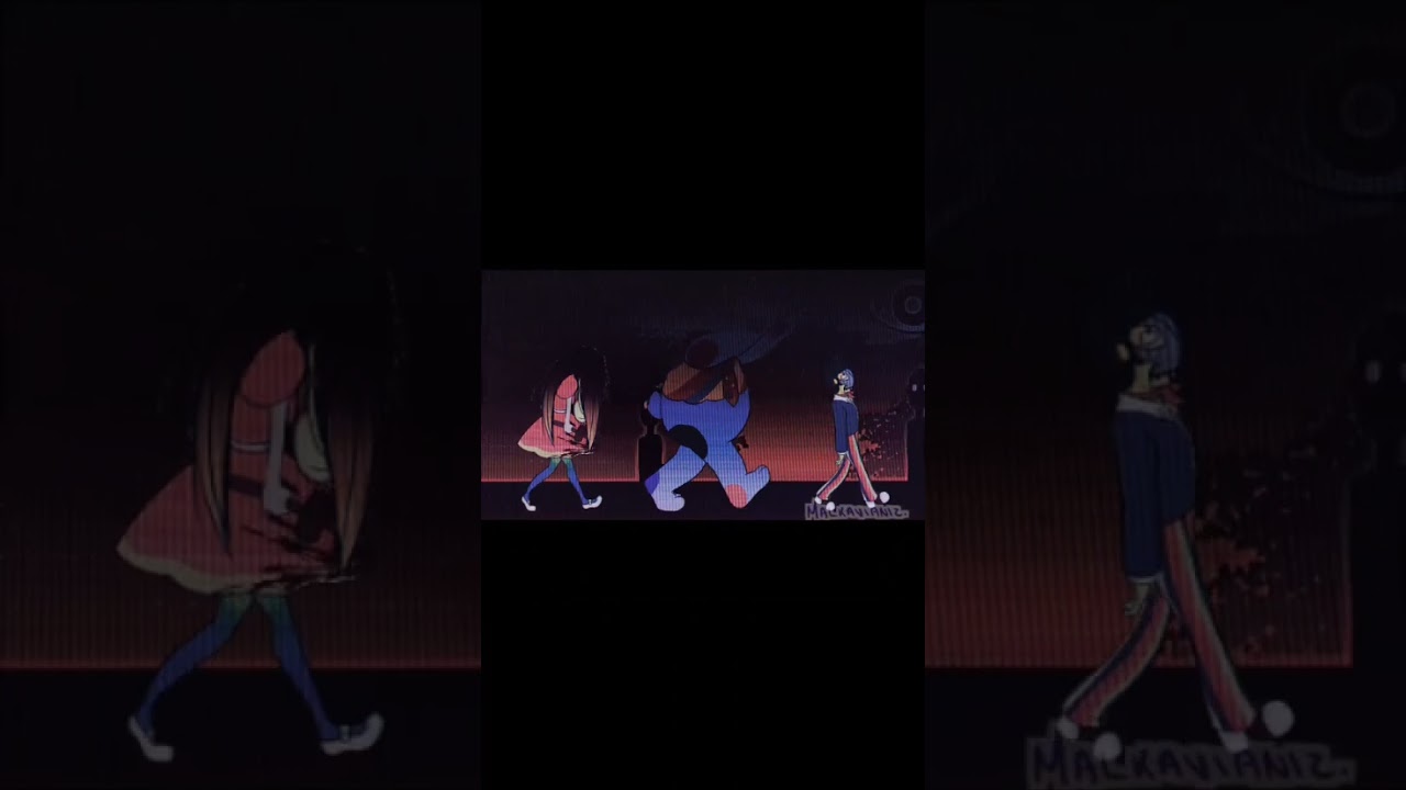 Welcome home edit | Why not | by: malkavianiz | #welcomehome #wallydarling #viral #edit #wh #scary