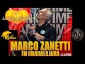 Marco Zanetti (ITA) VS Mark Lopez TANQUE (Mex) 25 pts. Million Guadalajara