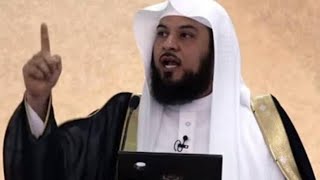 خطبة العريفي عن مصر   فضائل مصر د محمد العريفي 1 2 1434هـ مصر