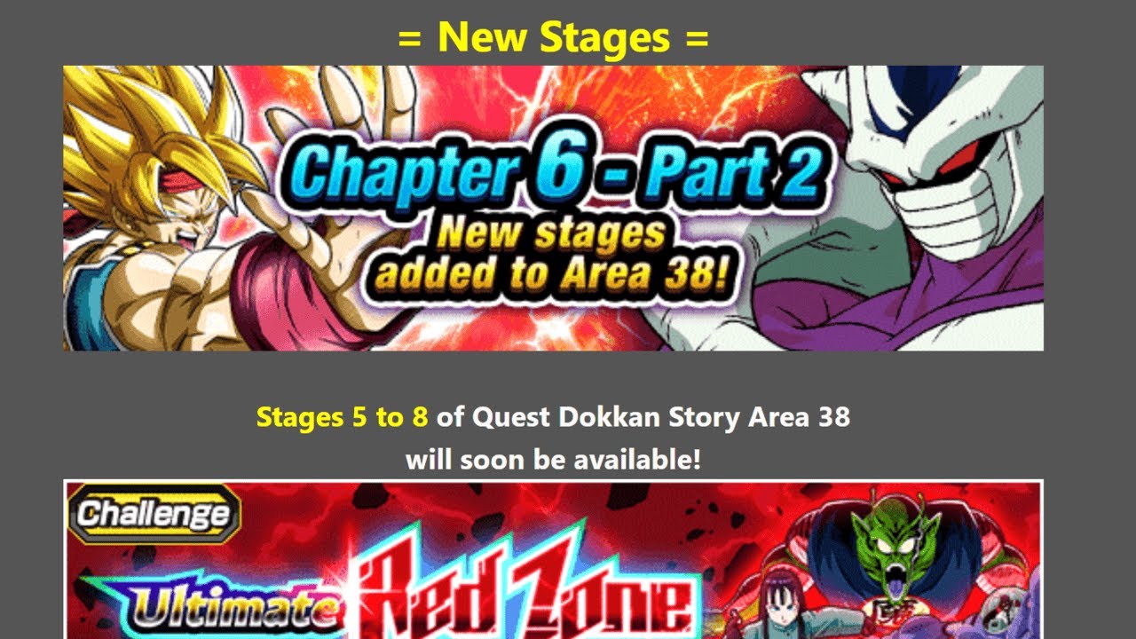 *NEW* CONTENT ANNOUNCED!!! QUEST MODE LR SSJ BARDOCK COMING TONIGHT ...