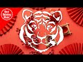 Chinese New Year music - Year of the Tiger 2022 (instrumental)