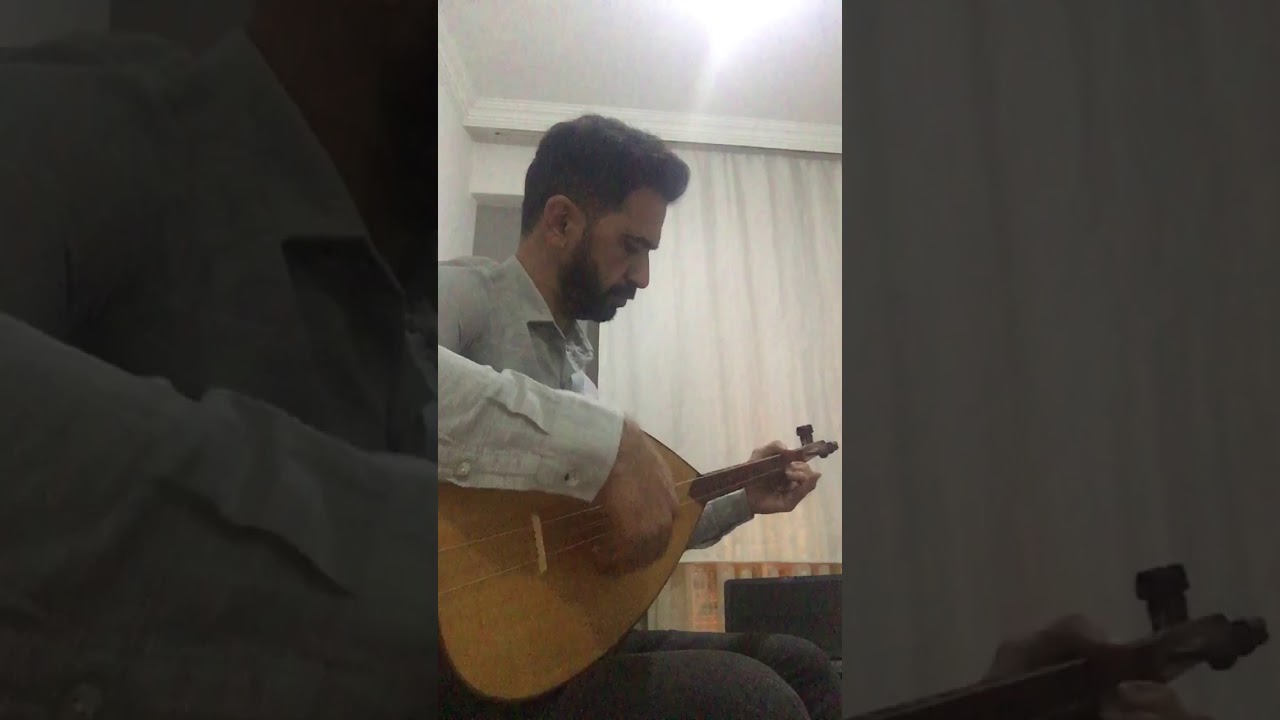 Kenan Tekbaş - Çoban Yıldızı #bağlamadersi #music #türküler #saz #turkishmusic #fransa #germany