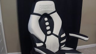 Fortnite Skull Trooper-V Gaming Chair Review