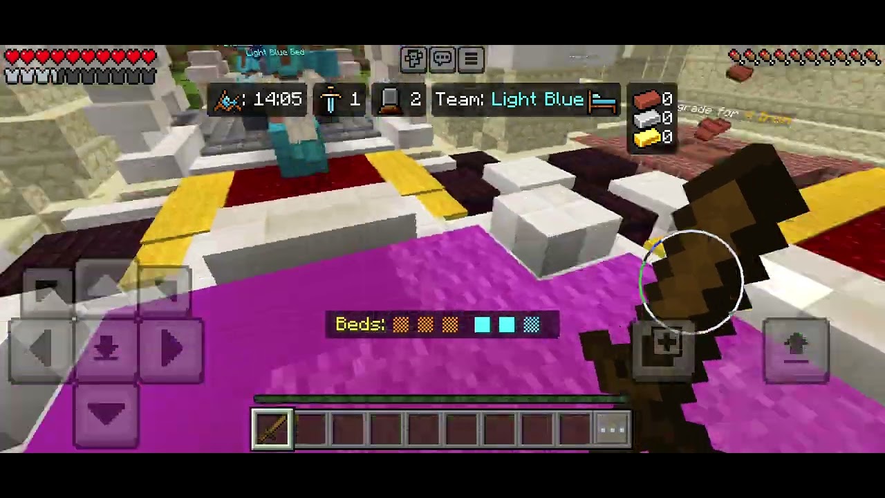  A nother round of bedwars