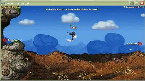 Cortex Command - CoalDummy team-up!?