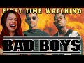 Bad Boys was pure FUN! (first time watch)