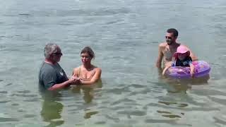 Heather’s Baptism