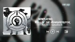 Will of the Administrator - MTF Resh-1 Theme