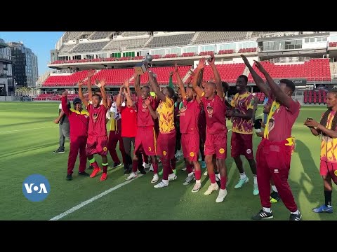 የኢትዮጵያውያን ክለቦች ግጥሚያ በዋሽንግተን ዲሲ