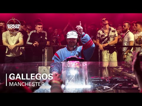 Gallegos | Boiler Room: Manchester
