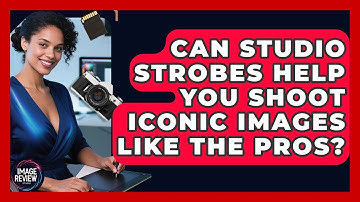 Can Studio Strobes Help You Shoot Iconic Images Like The Pros? - Image Review Studio