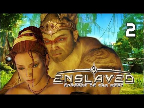 Video: Face-Off: Enslaved: Odyssey To The West • Page 2