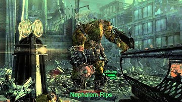 Fallout 3 - Super Mutant Behemoth