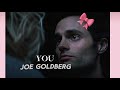 4k joe goldberg  you  edit paparazzi  lady gaga