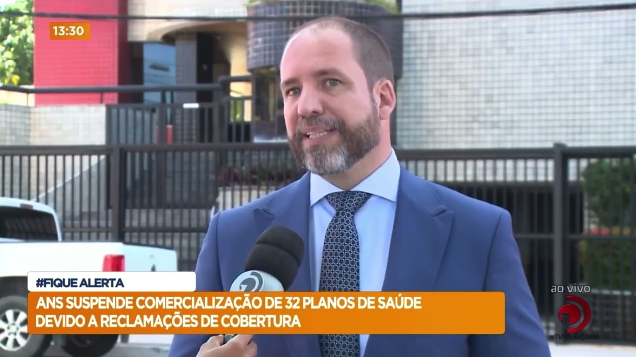 ANS suspende a comercialização de 32 planos de saúde, após reclamações