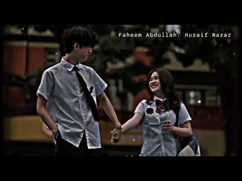 Sajde Official Music video I Faheem Abdullah I Huzaif Nazar I Lost; Found Album I Artiste First610K
